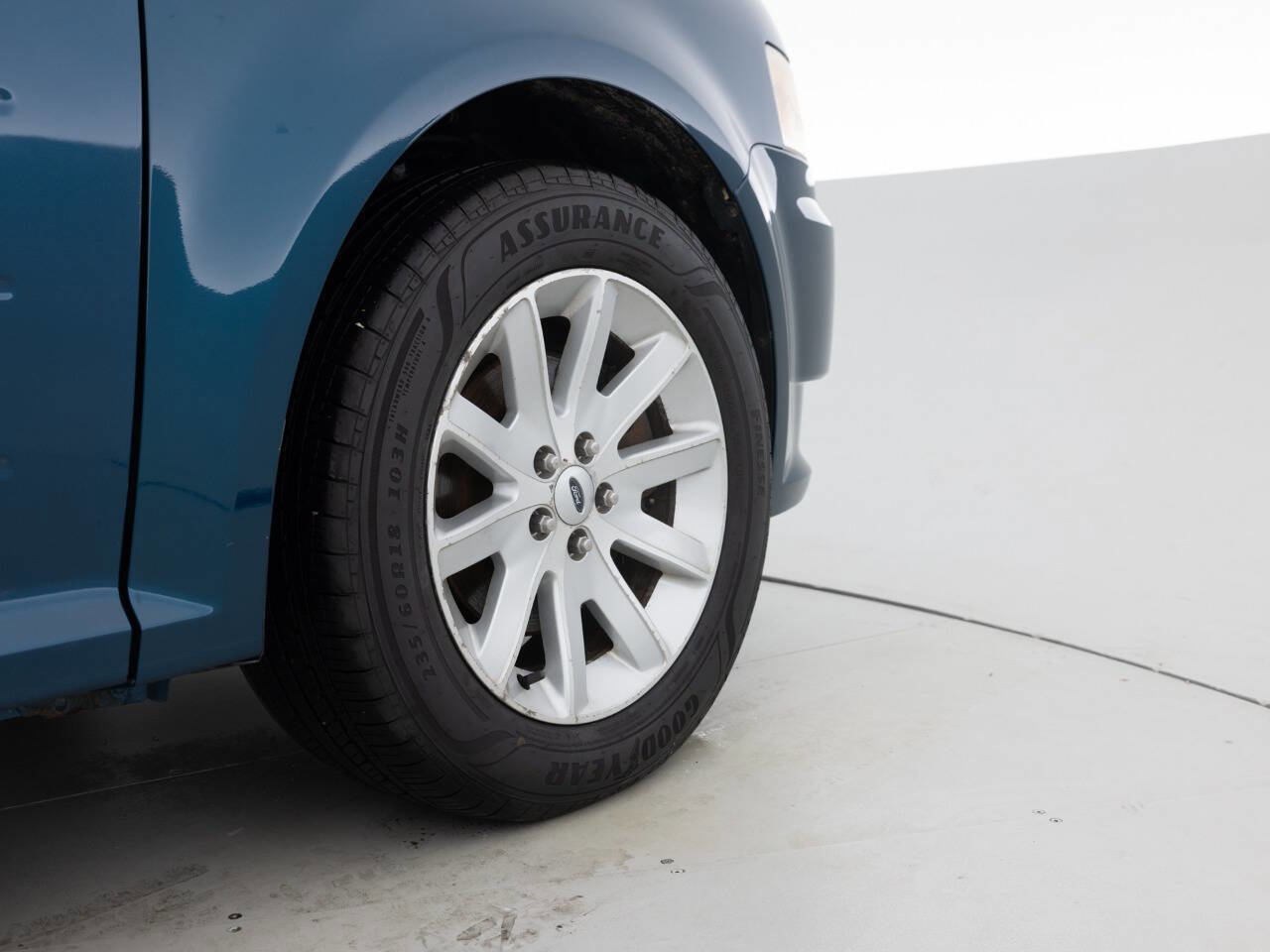 Used 2011 Ford Flex SEL w/ Rapid Spec Order Code image 18