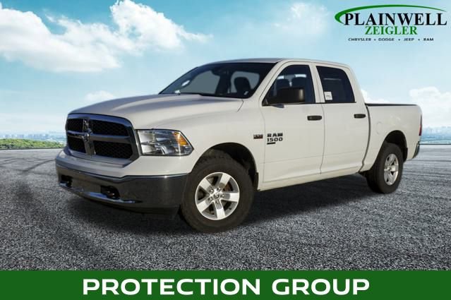 Used 2022 RAM 1500 Classic SLT w/ Protection Group video 1