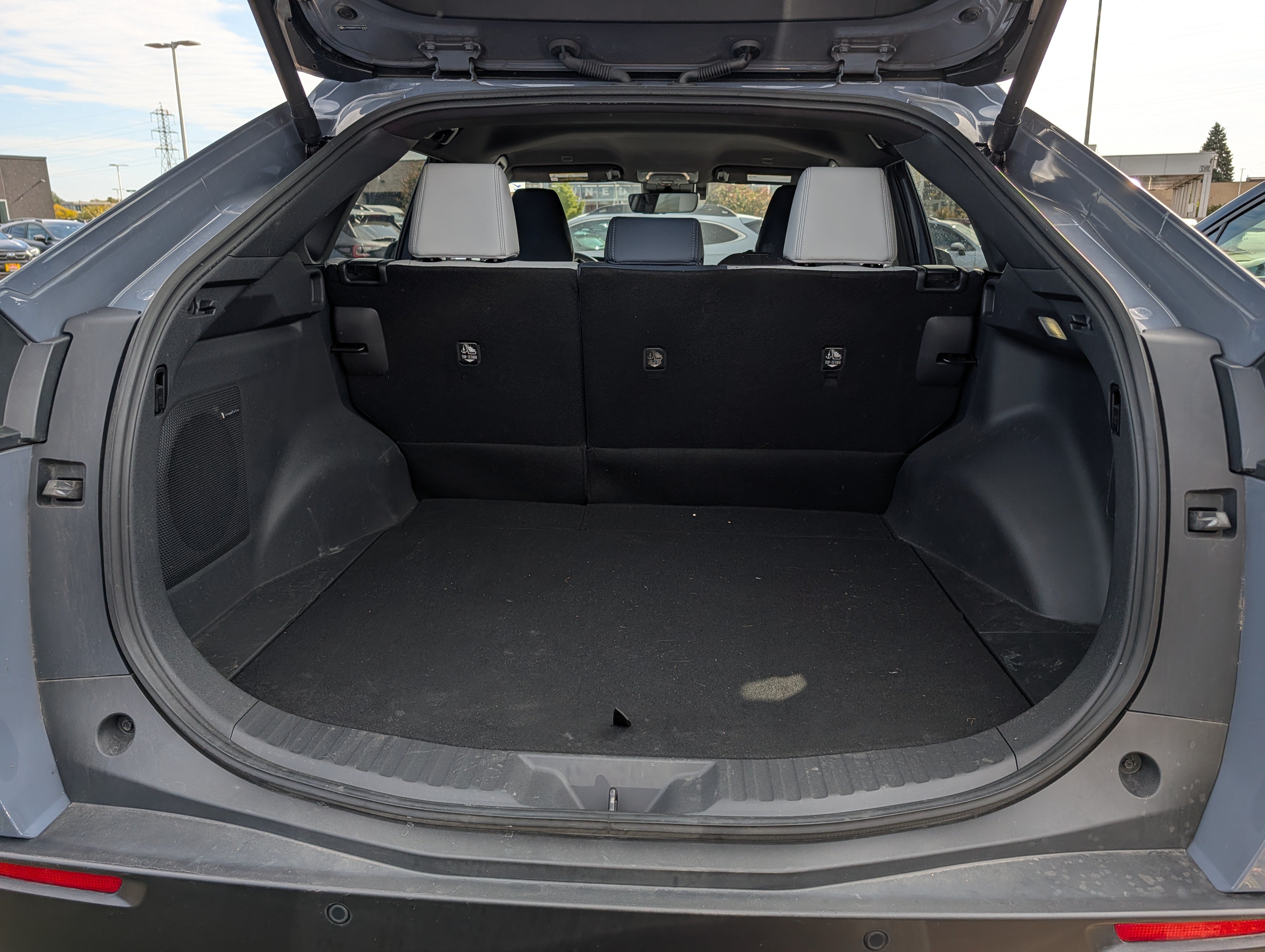 Used 2023 Subaru Solterra AWD image 18