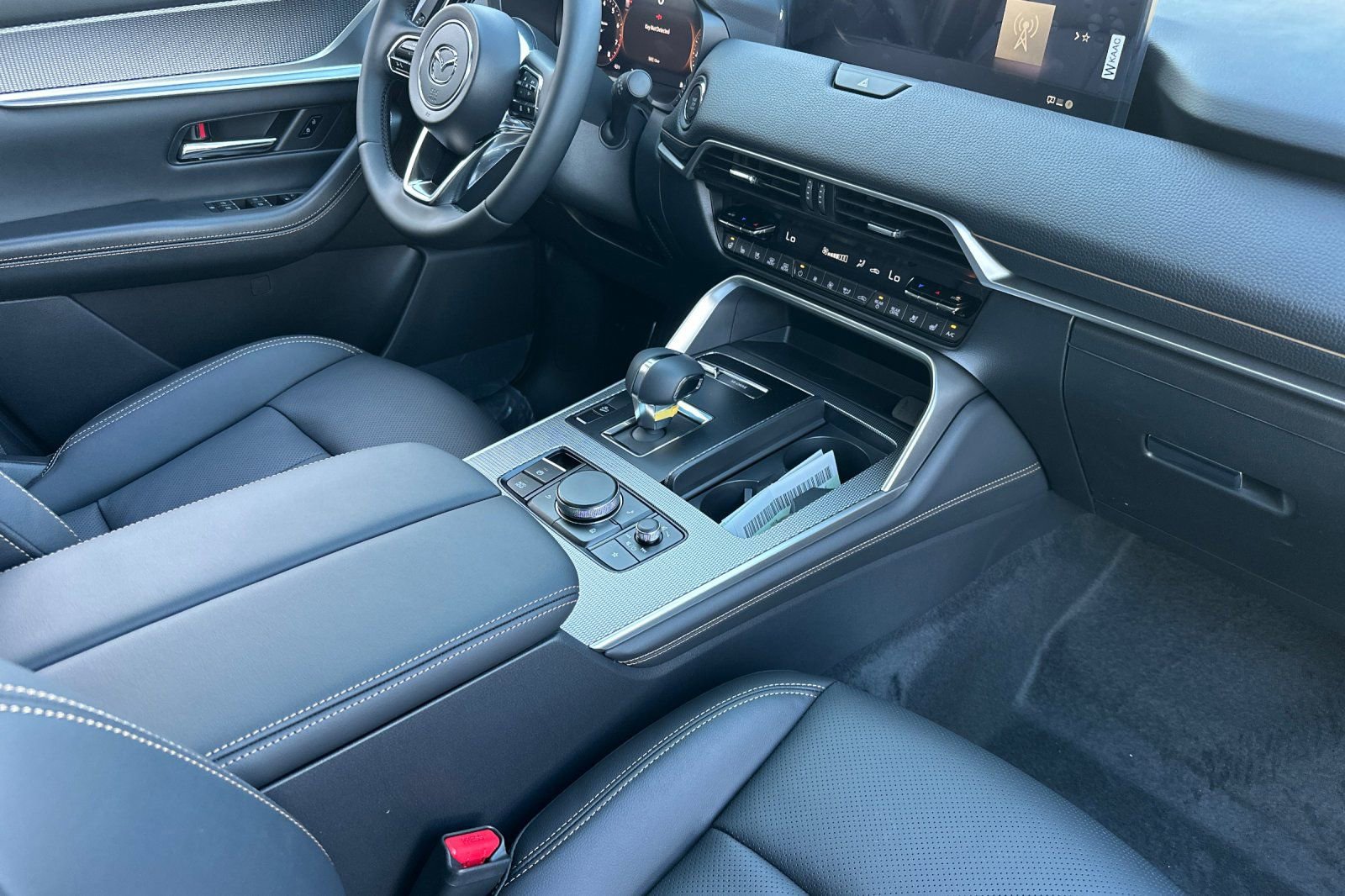 New 2026 MAZDA CX-90 3.3 Turbo w/ Premium Sport Pkg image 17