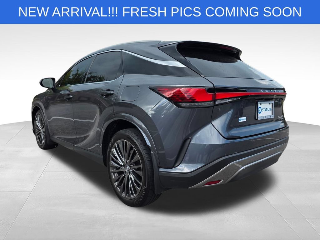 Used 2024 Lexus RX 350 AWD w/ Convenience Package image 6