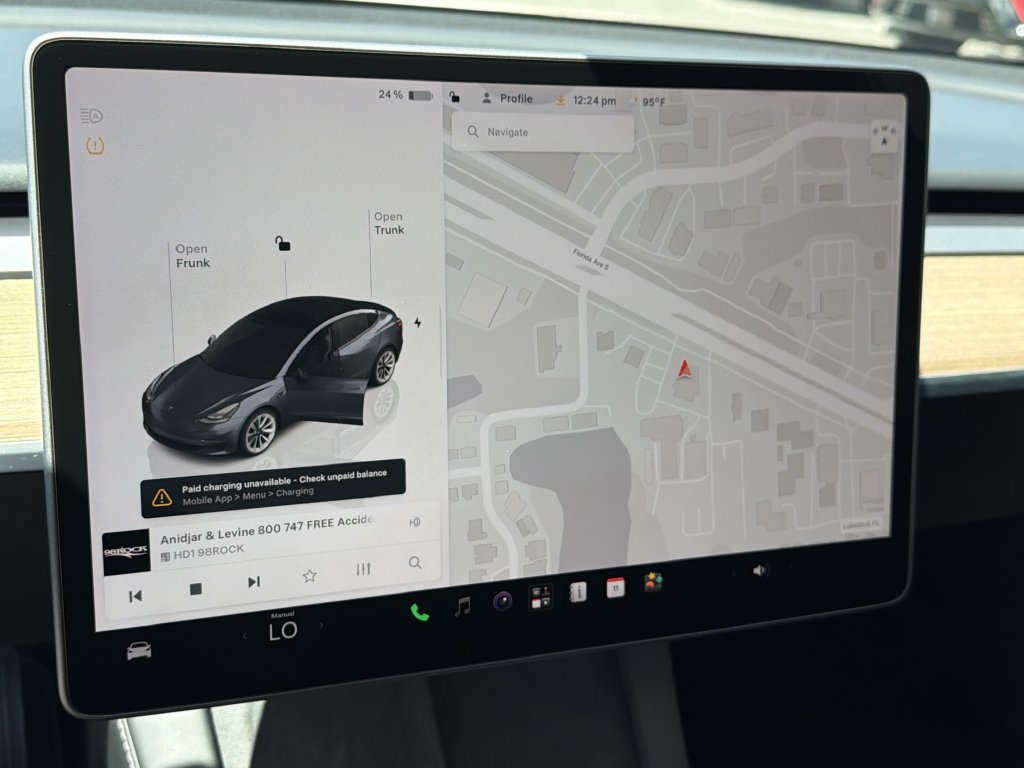 Used 2023 Tesla Model 3 Long Range AWD/4WD image 25