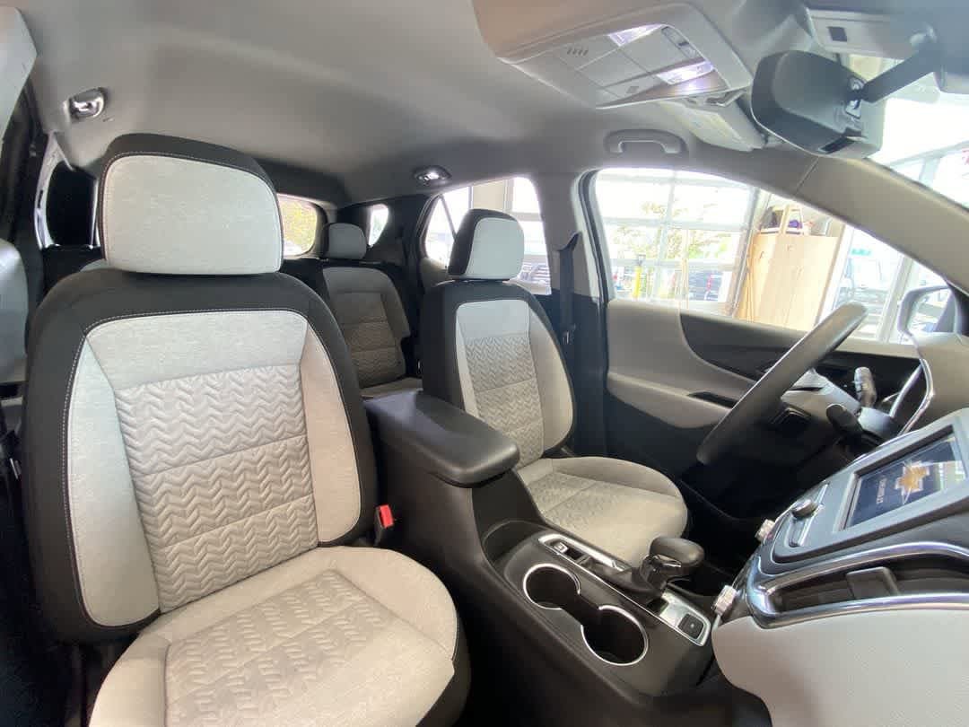 Used 2022 Chevrolet Equinox LT AWD/4WD image 26