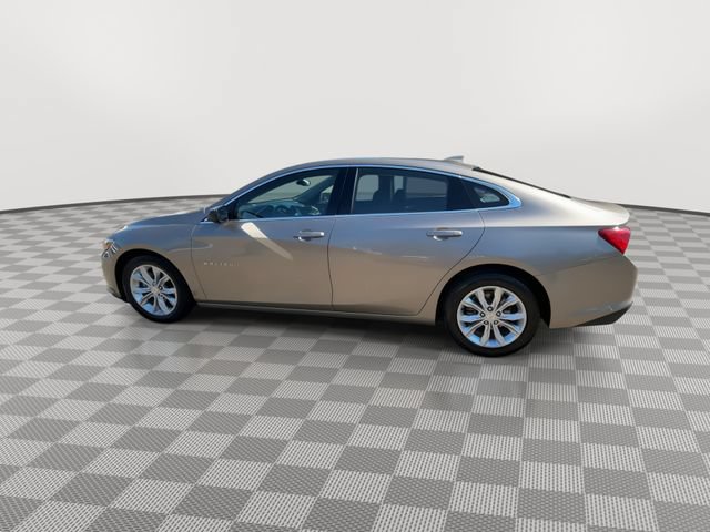 Used 2024 Chevrolet Malibu LT FWD image 5