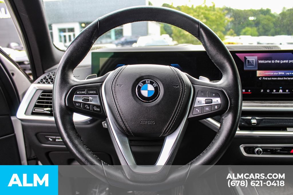 Used 2024 BMW X5 sDrive40i RWD image 24