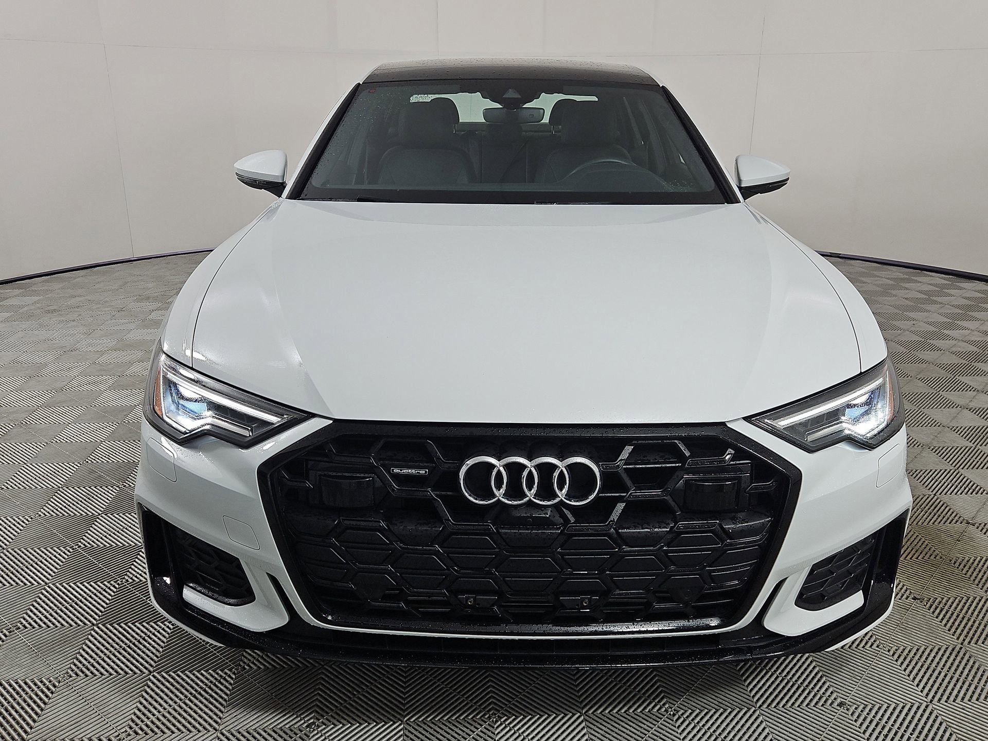 Certified 2025 Audi A6 Premium Plus w/ Premium Plus Package image 2