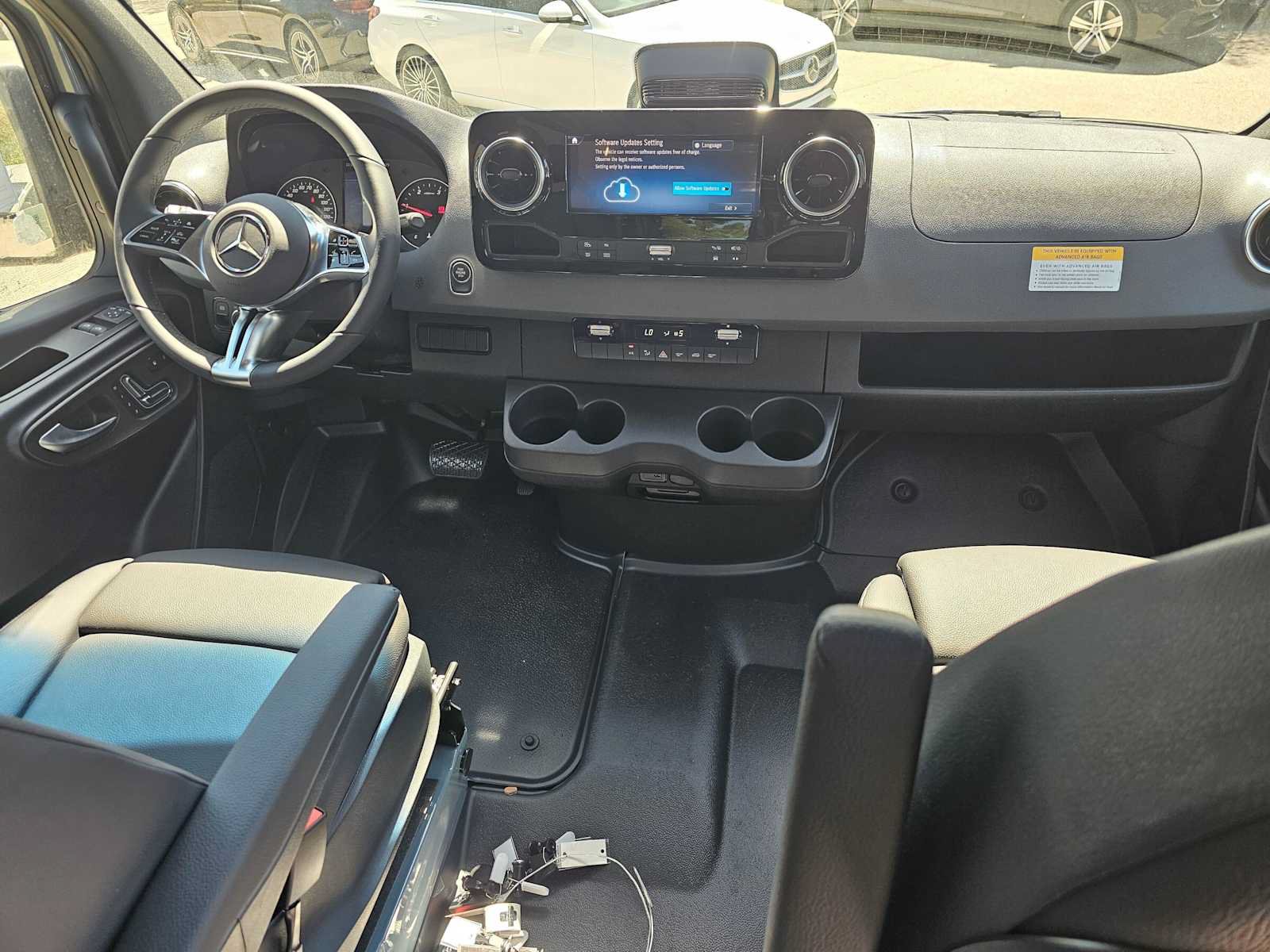 New 2026 Mercedes-Benz Sprinter 2500 image 14