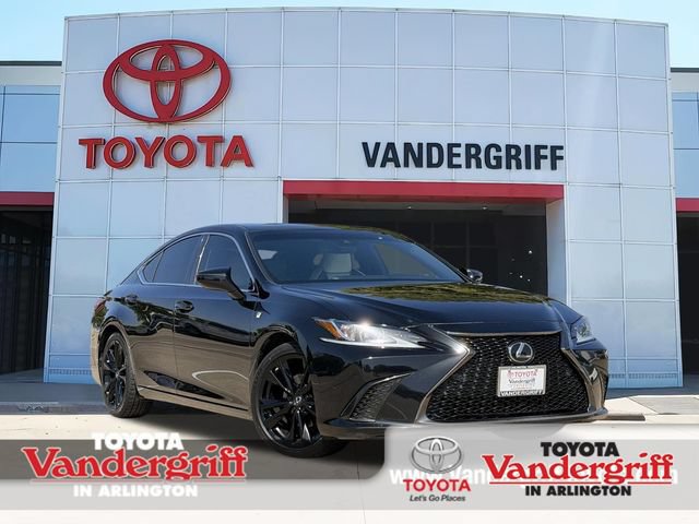 Used 2021 Lexus ES 350 F Sport w/ Special Edition