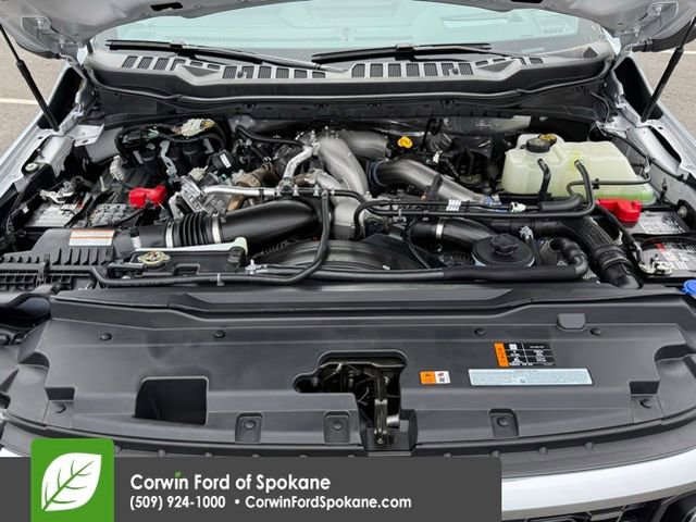Used 2026 Ford F450 Platinum AWD/4WD image 36