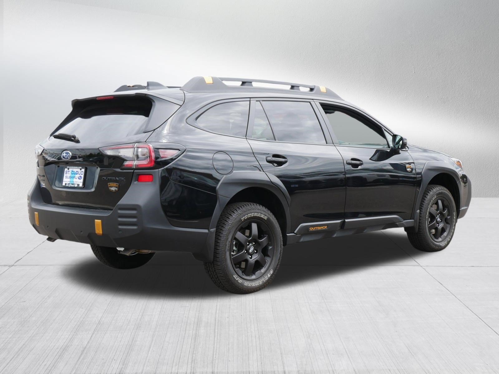 Certified 2024 Subaru Outback Wilderness AWD/4WD image 7