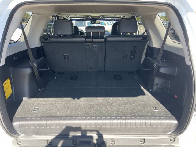 Used 2019 Toyota 4Runner Limited AWD/4WD image 12