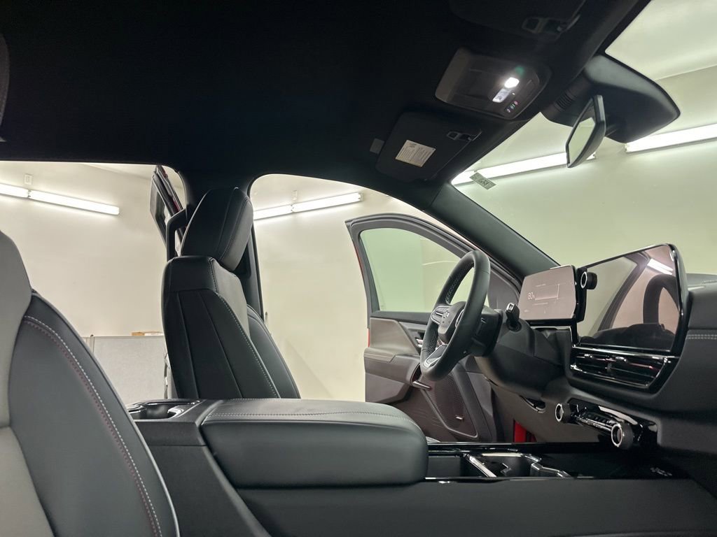 New 2026 Chevrolet Silverado EV Trail Boss w/ Plus Package image 19