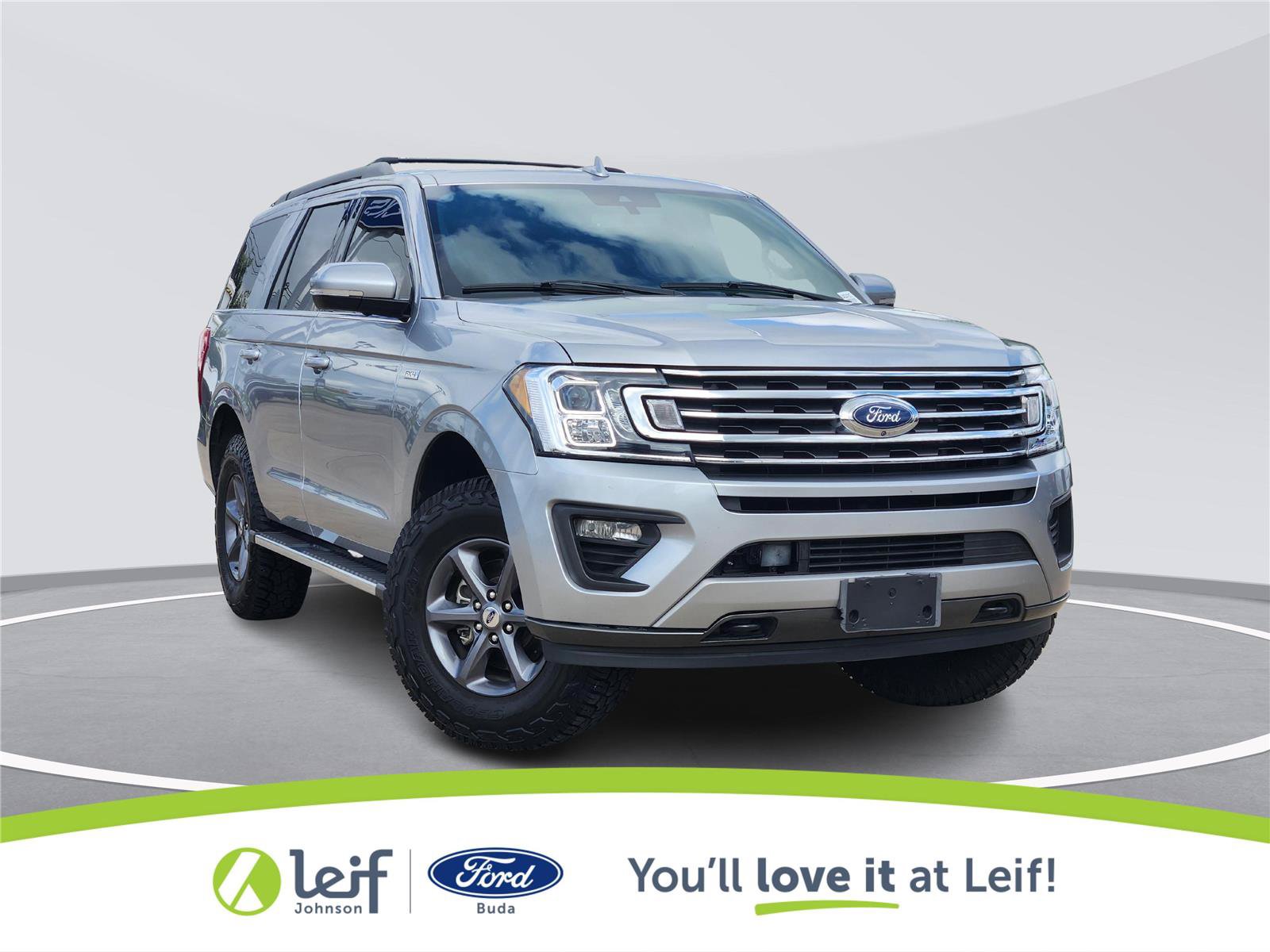 Used 2021 Ford Expedition XLT AWD/4WD video 1