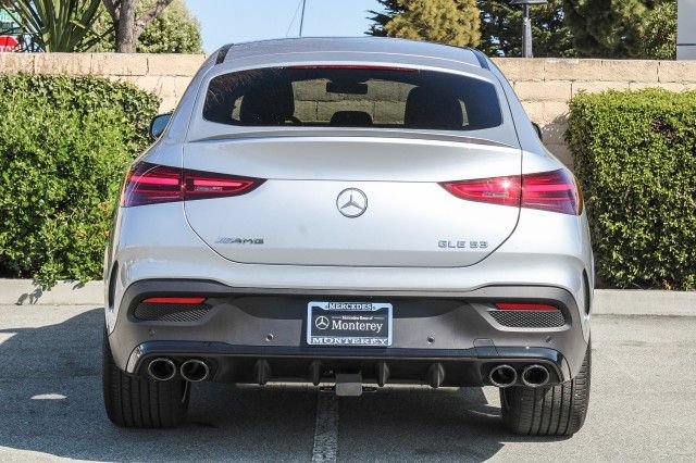 Used 2025 Mercedes-Benz GLE 53 AMG 4MATIC Coupe image 7