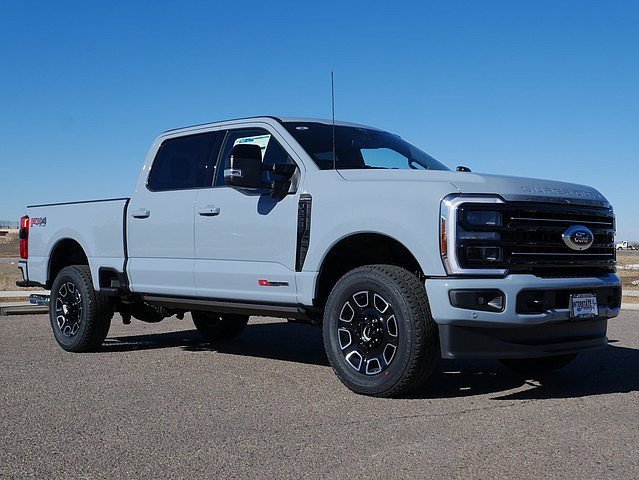 New 2025 Ford F250 Platinum image 7