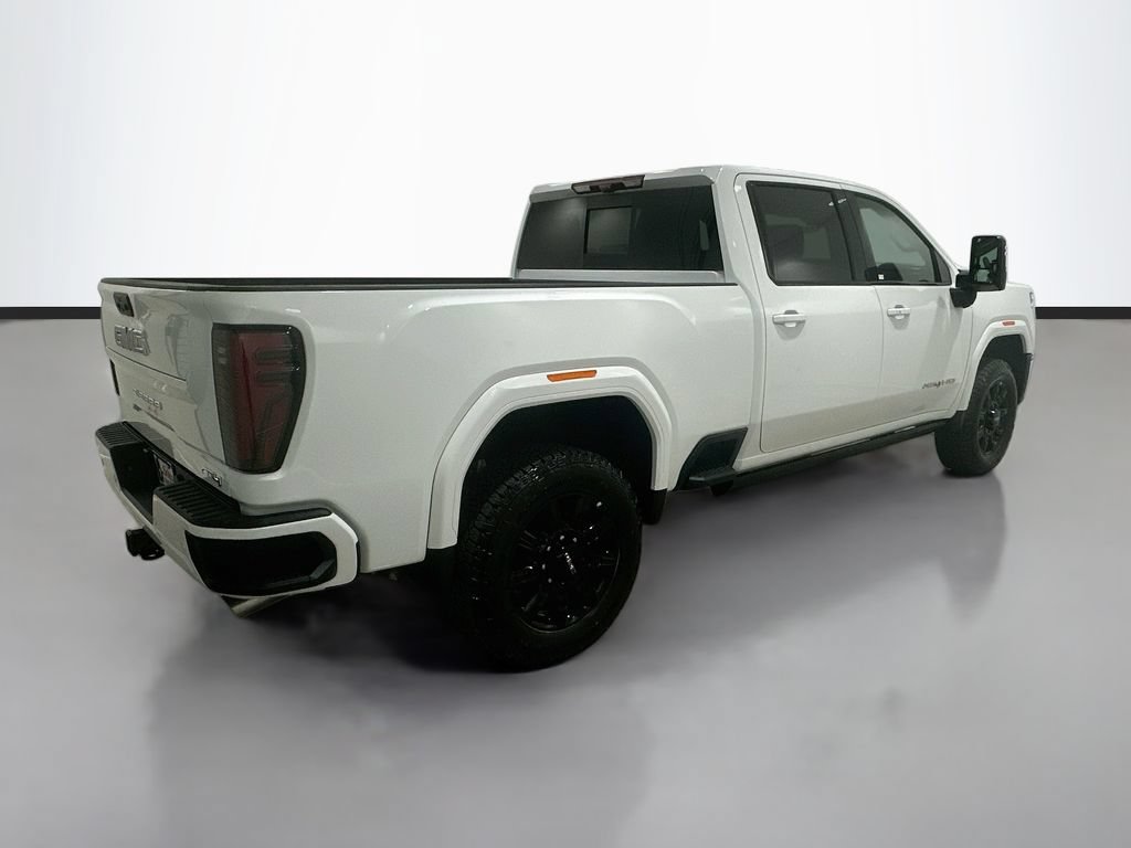 Certified 2026 GMC Sierra 2500 AT4 w/ AT4 Premium Plus Package AWD/4WD image 7