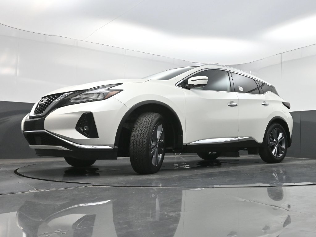 Used 2024 Nissan Murano Platinum w/ Cargo Package FWD image 29