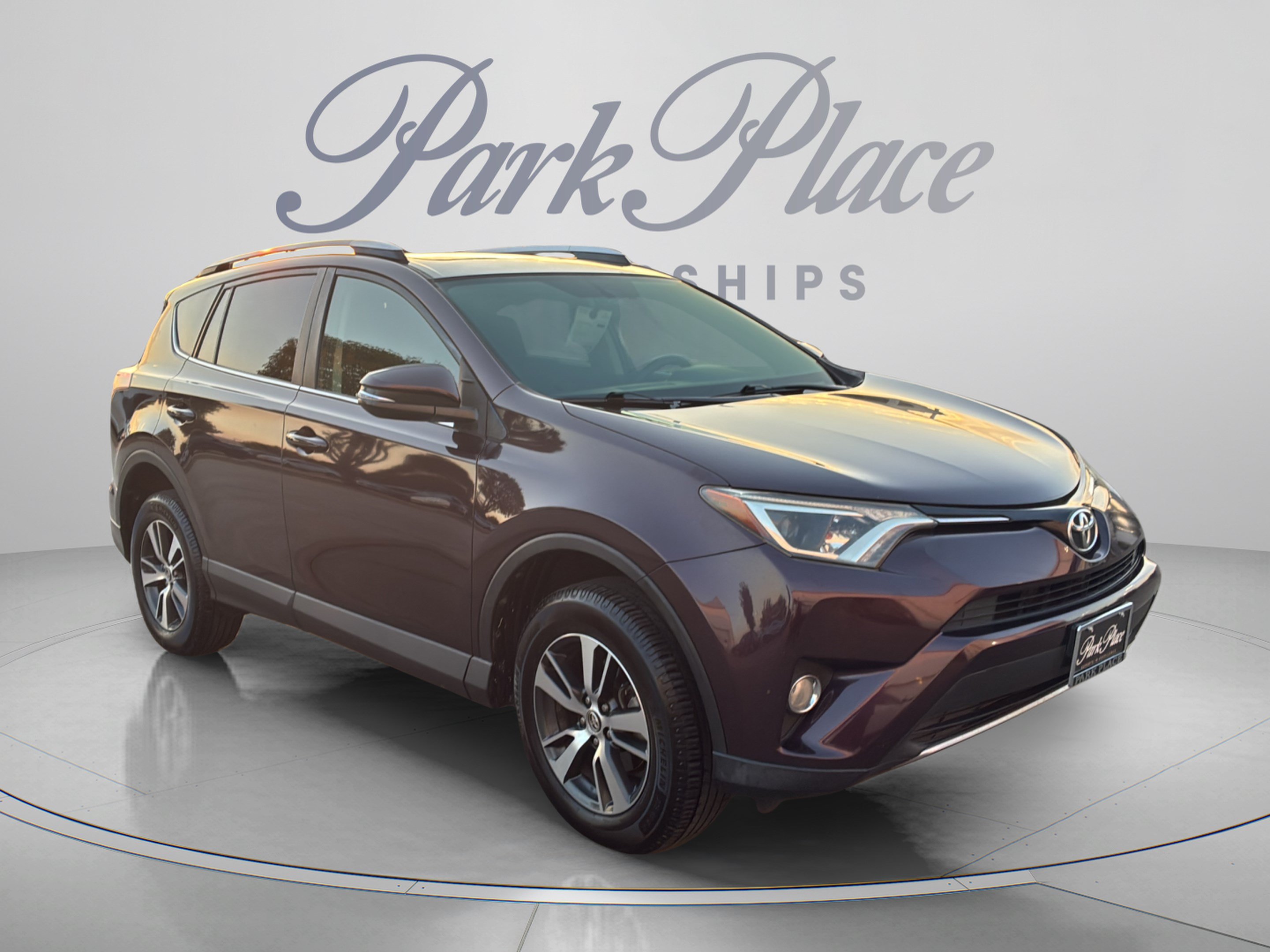 Used 2016 Toyota RAV4 XLE FWD image 8