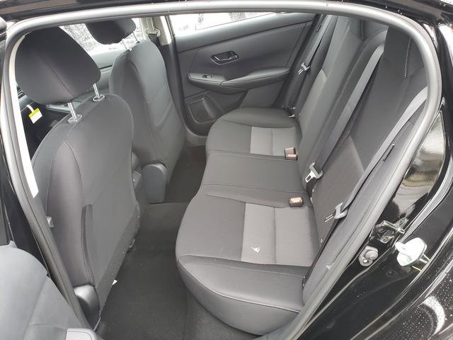 New 2025 Nissan Sentra SV image 13