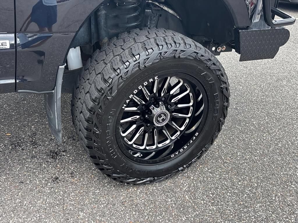 Used 2020 Ford F250 Lariat AWD/4WD image 28