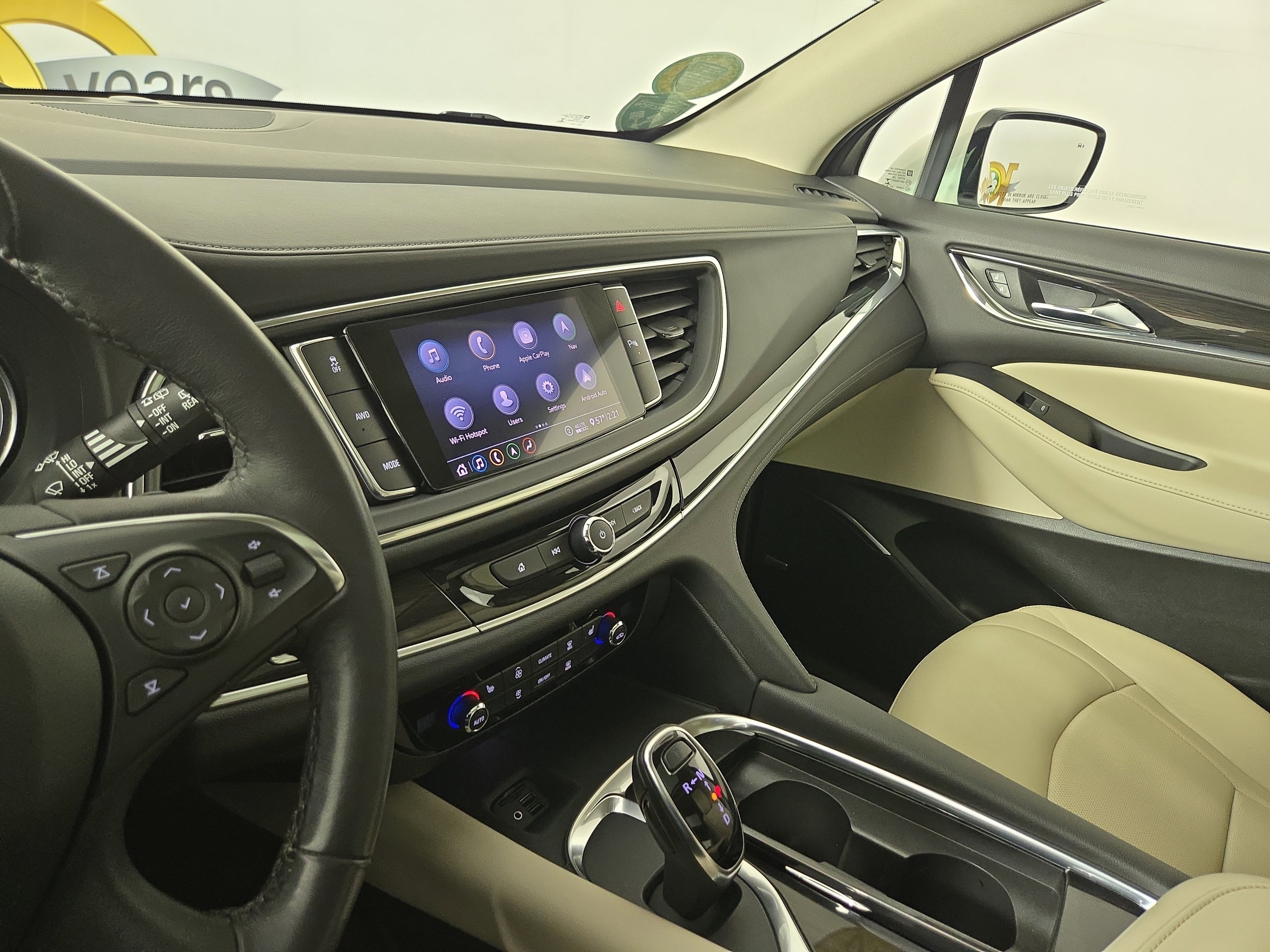 Certified 2021 Buick Enclave Essence image 26