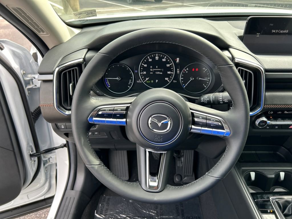New 2025 MAZDA CX-50 2.5 Hybrid w/ Weather Package image 17