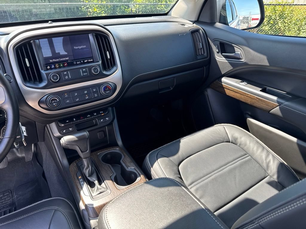 Used 2019 GMC Canyon Denali AWD/4WD image 10