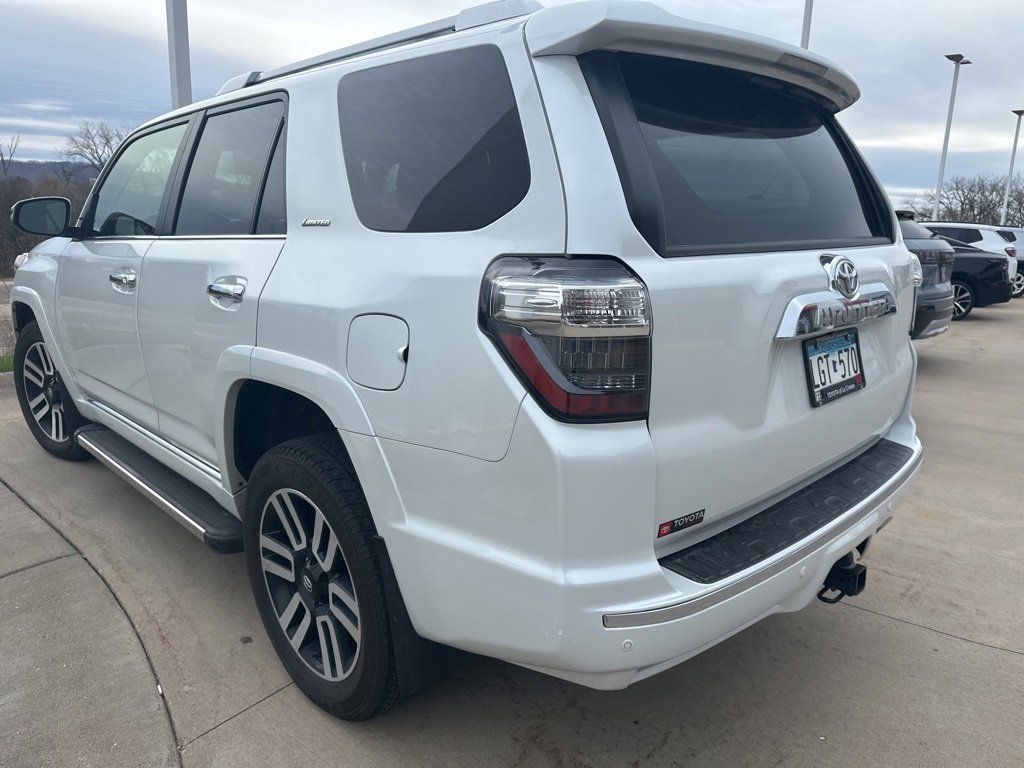 Used 2024 Toyota 4Runner Limited image 16