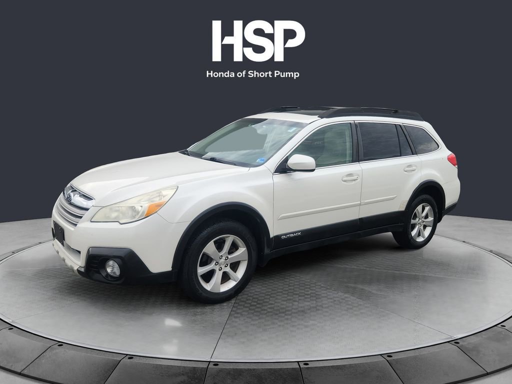 Used 2014 Subaru Outback 2.5i Limited image 1