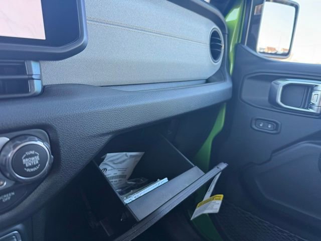 New 2026 Jeep Wrangler Unlimited Sport AWD/4WD image 29