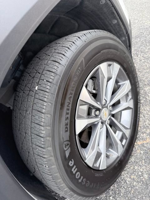 Certified 2026 Chevrolet Equinox LT w/ Convenience Package II FWD image 23