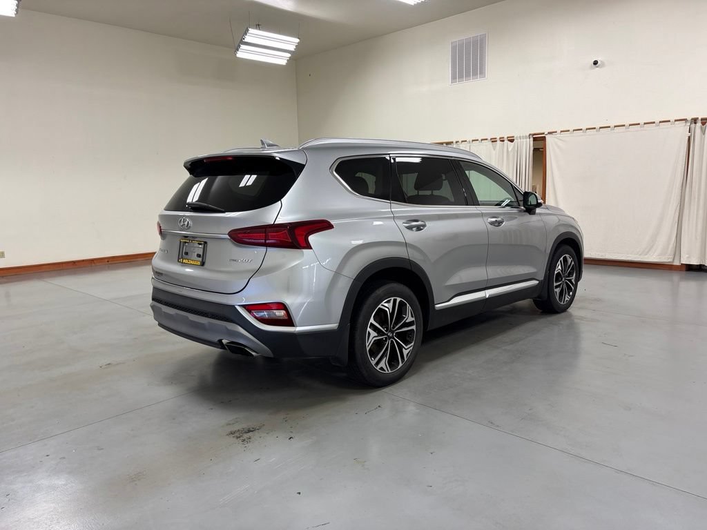 Used 2020 Hyundai Santa Fe SEL AWD/4WD image 8