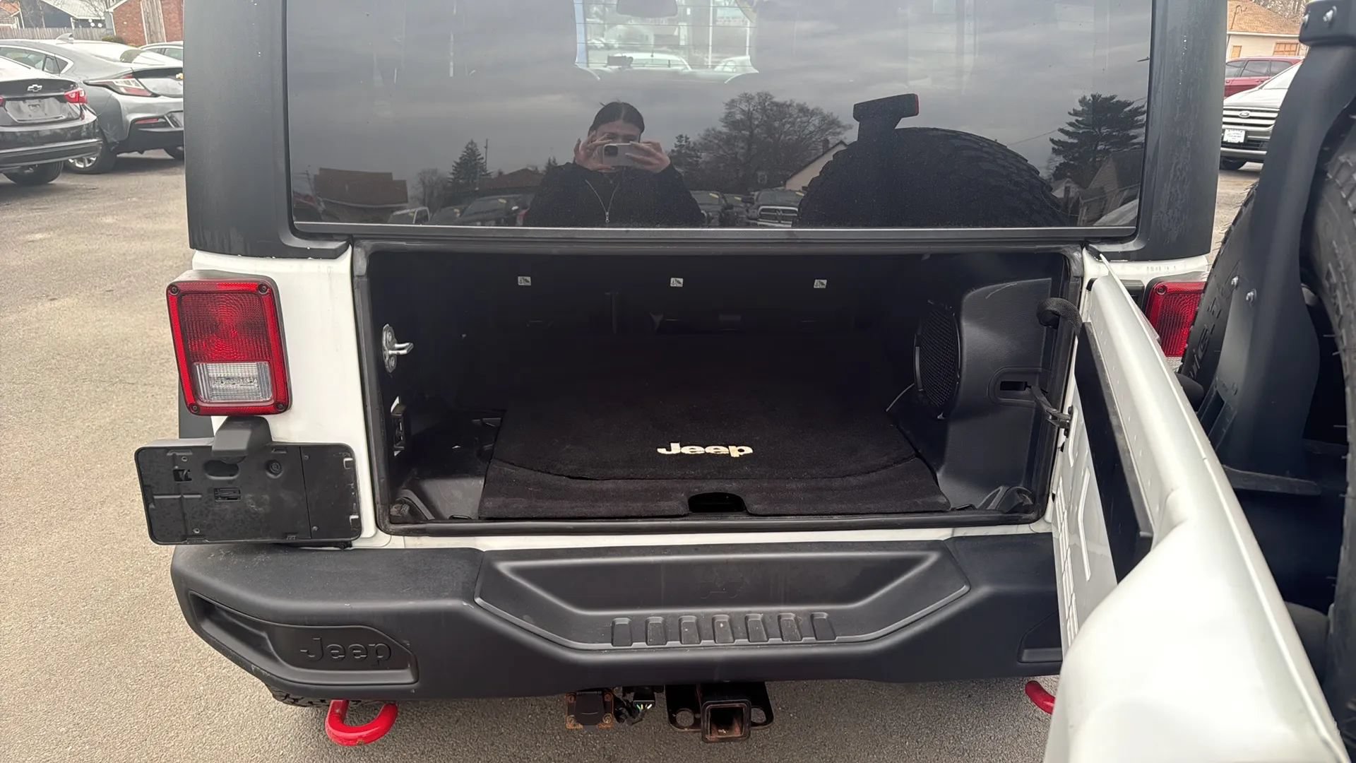 Used 2014 Jeep Wrangler Unlimited Rubicon AWD/4WD image 10