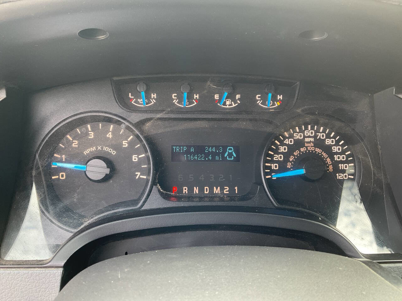 Used 2014 Ford F150 STX w/ Equipment Group 201A Mid image 15