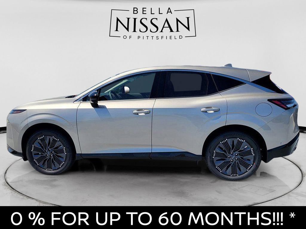 New 2026 Nissan Murano Platinum w/ Cargo Package AWD/4WD image 6