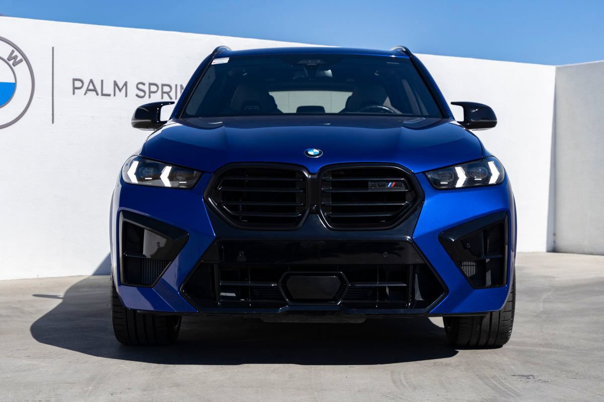 Used 2024 BMW X5 M Competition AWD/4WD image 4