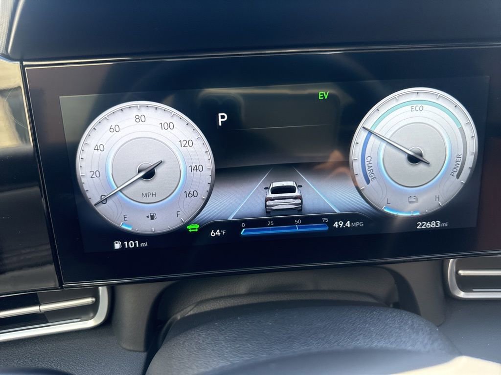 Certified 2023 Hyundai Elantra Limited FWD image 28