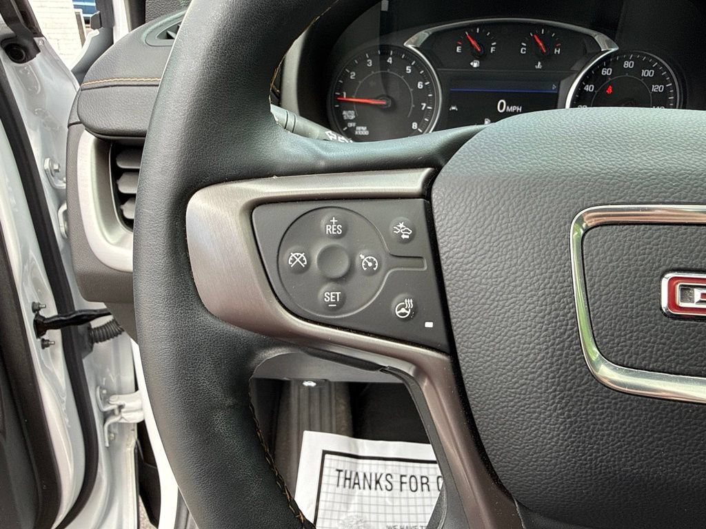 Used 2024 GMC Terrain AT4 w/ LPO, 'HIT The Road' Package AWD/4WD image 28