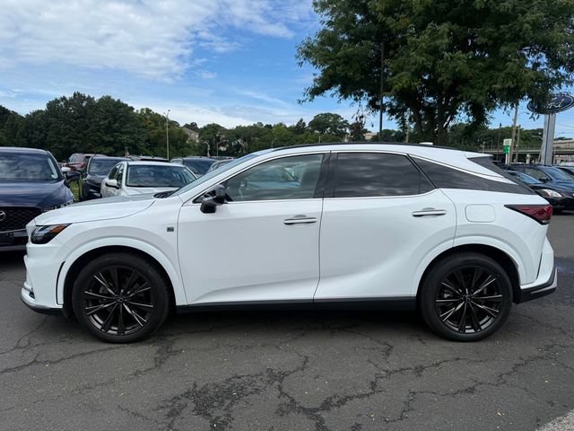 Used 2025 Lexus RX 350h AWD/4WD image 11