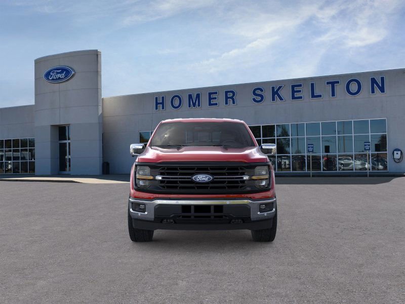 New 2025 Ford F150 XLT w/ Equipment Group 302A MID image 6