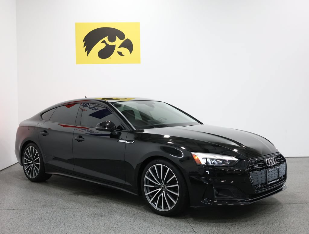 Used 2023 Audi A5 2.0T Premium Plus w/ Premium Plus AWD/4WD image 6