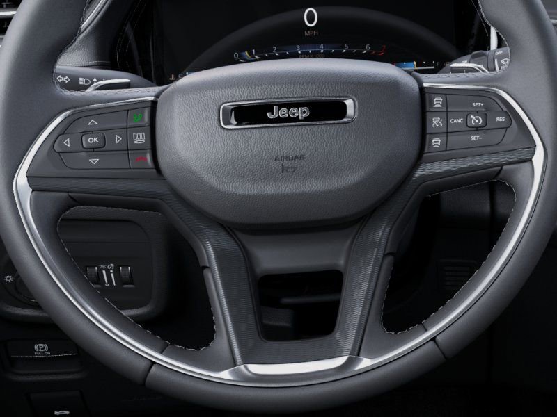 New 2025 Jeep Grand Cherokee L Laredo w/ Luxury Tech Group I image 19