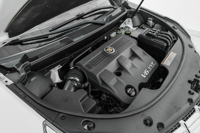 Used 2014 Cadillac SRX Luxury w/ Driver Awareness Package image 55