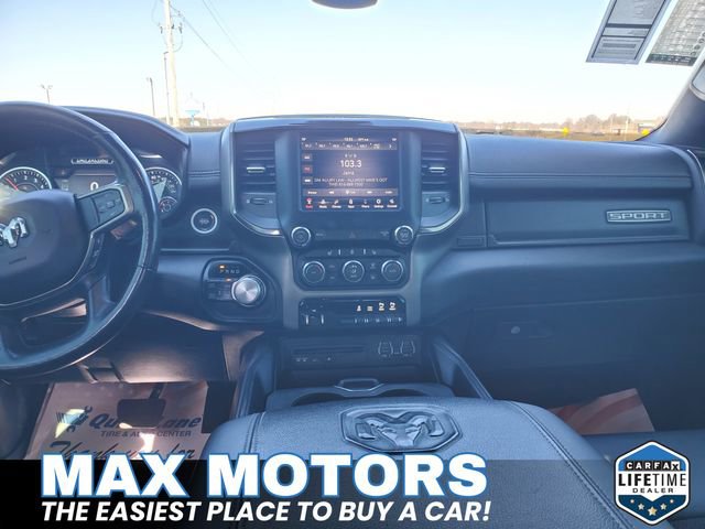 Used 2019 RAM 1500 Sport w/ Level 2 Equipment Group image 14