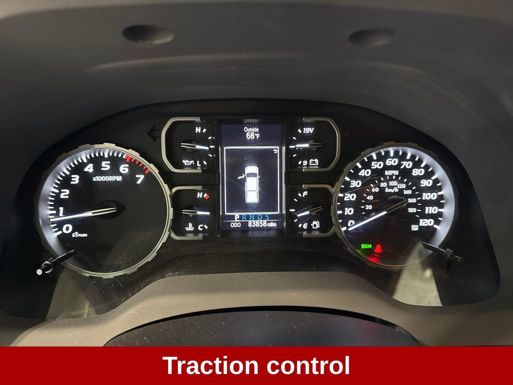 Used 2018 Toyota Tundra Limited AWD/4WD image 6