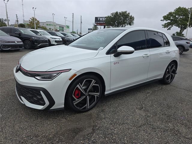 New 2026 Volkswagen GTI SE image 6