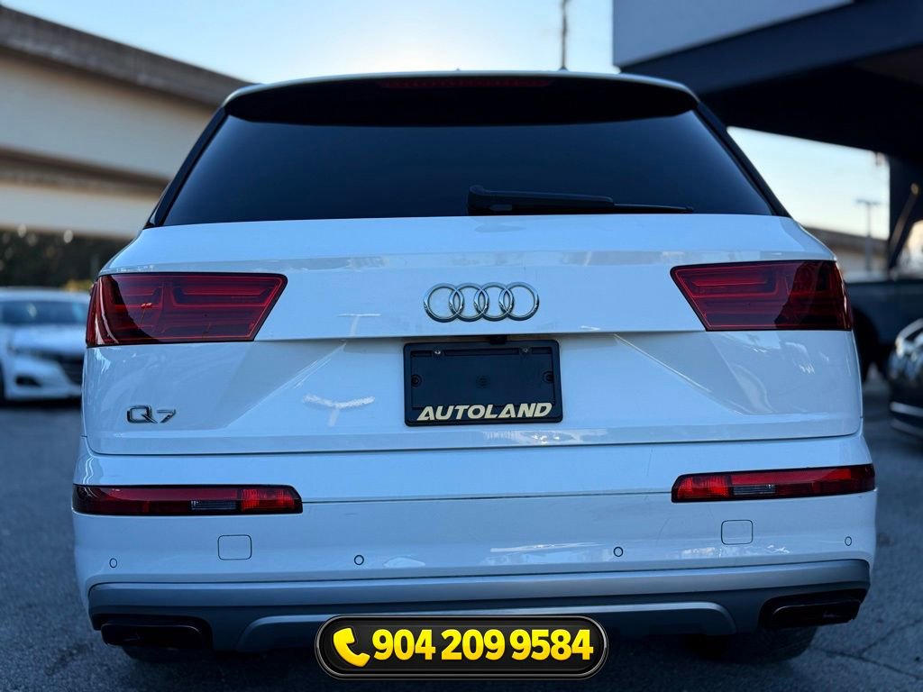 Used 2019 Audi Q7 2.0T Premium Plus w/ Premium Plus Package image 6