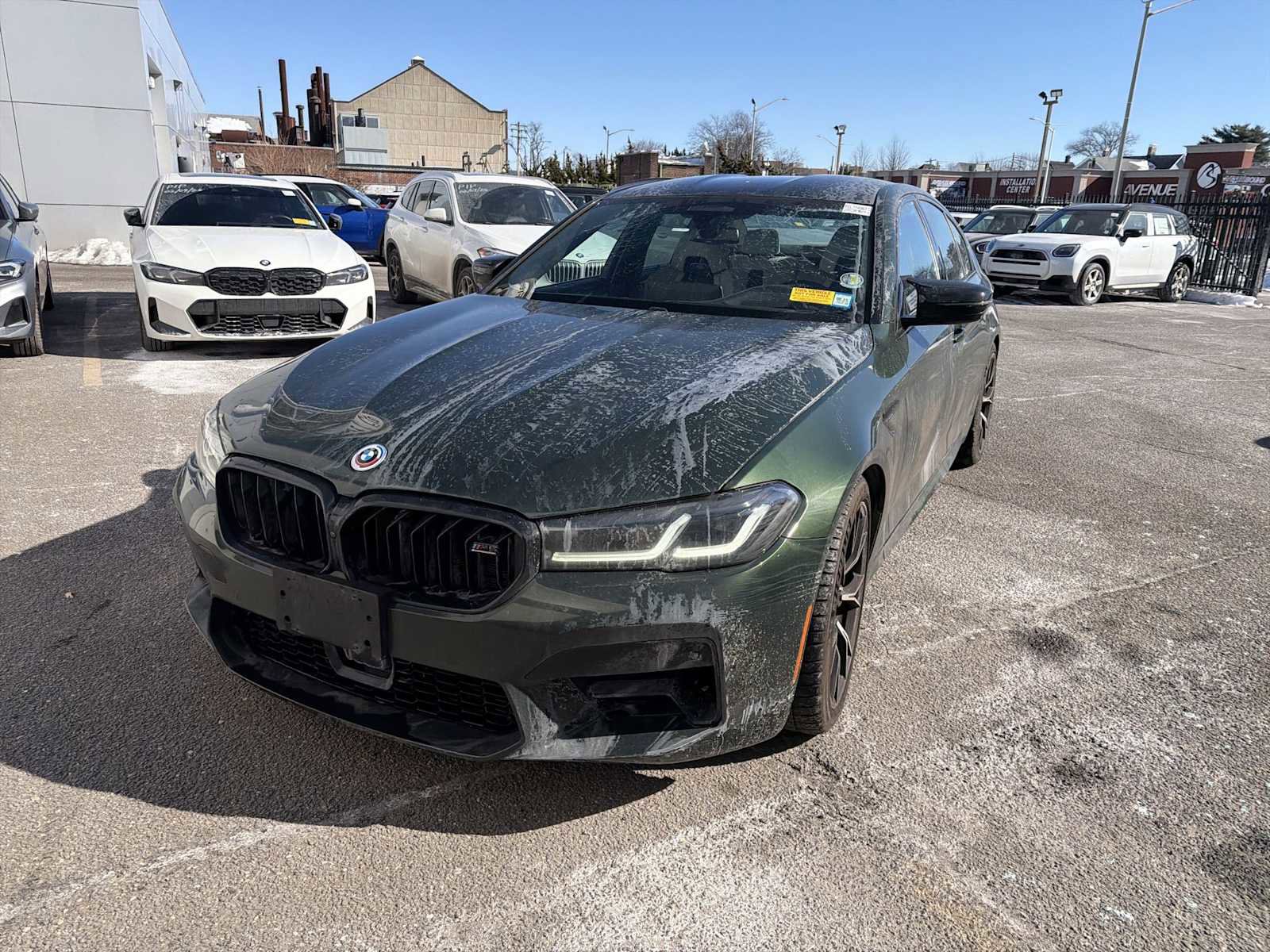 Used 2023 BMW M5 w/ Competition Package image 3