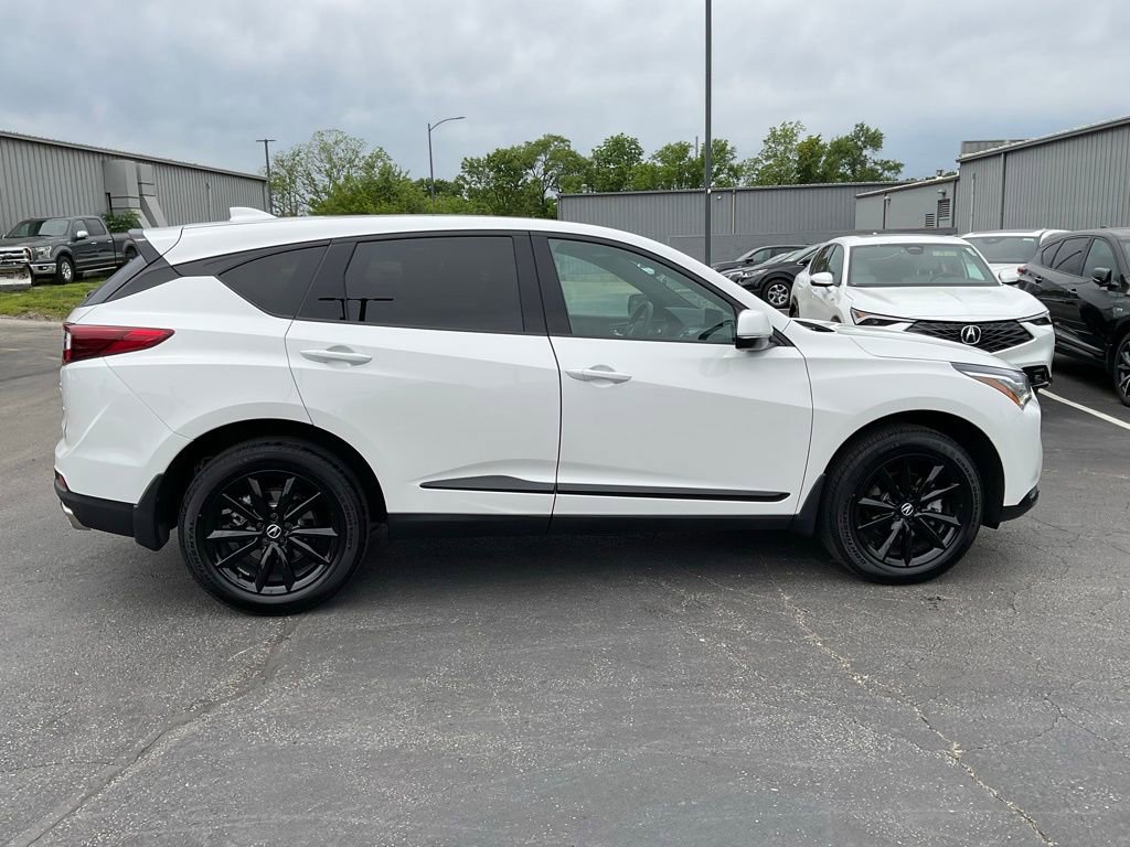 Certified 2026 Acura RDX SH-AWD image 6