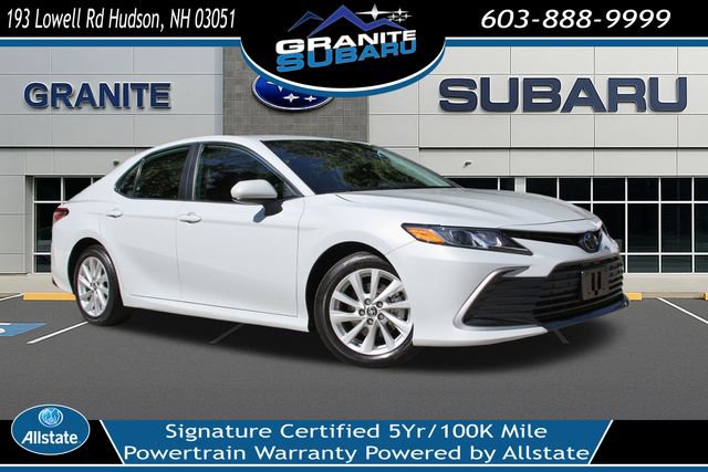 Used 2024 Toyota Camry LE FWD image 1